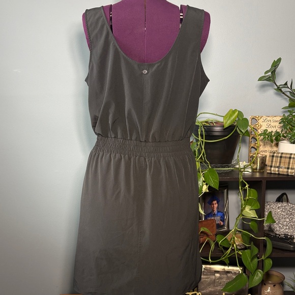 CALIA by Carrie Underwood Black Sleeveless Mini Dress - Picture 3 of 10